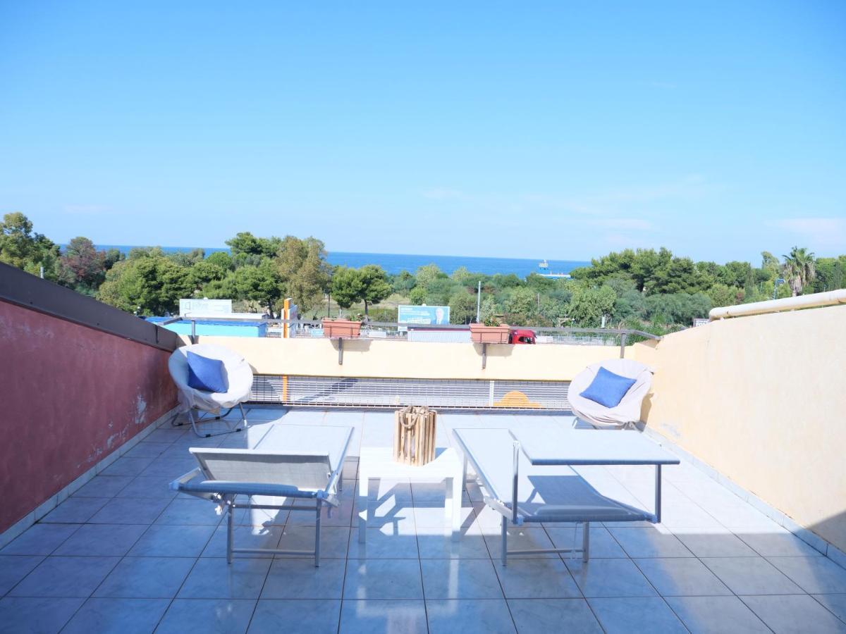 Grand Hostel Calabria Pietrapaola Extérieur photo