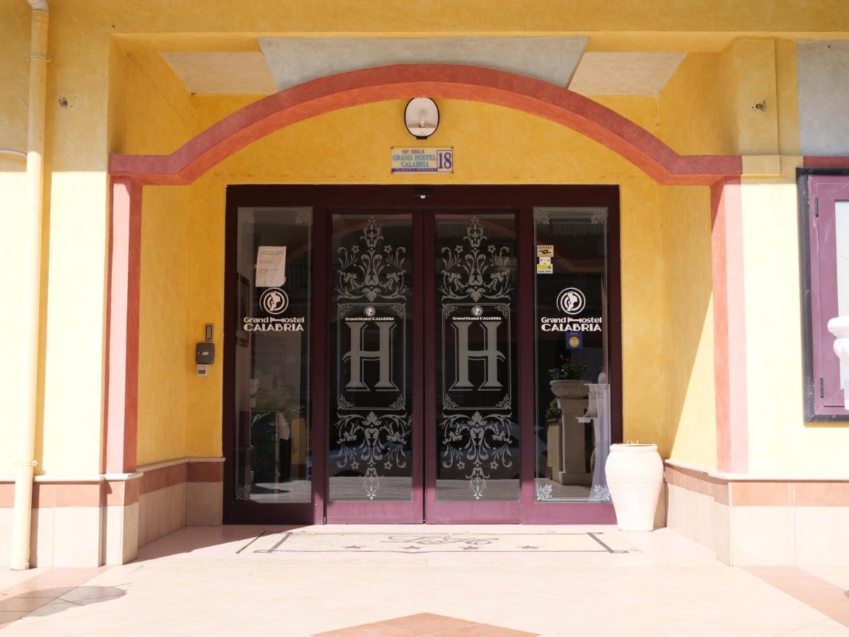 Grand Hostel Calabria Pietrapaola Extérieur photo