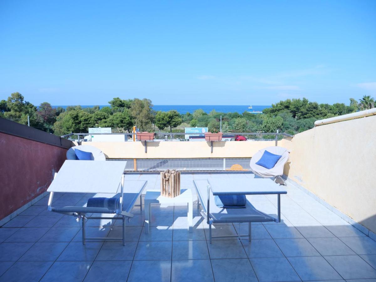 Grand Hostel Calabria Pietrapaola Extérieur photo