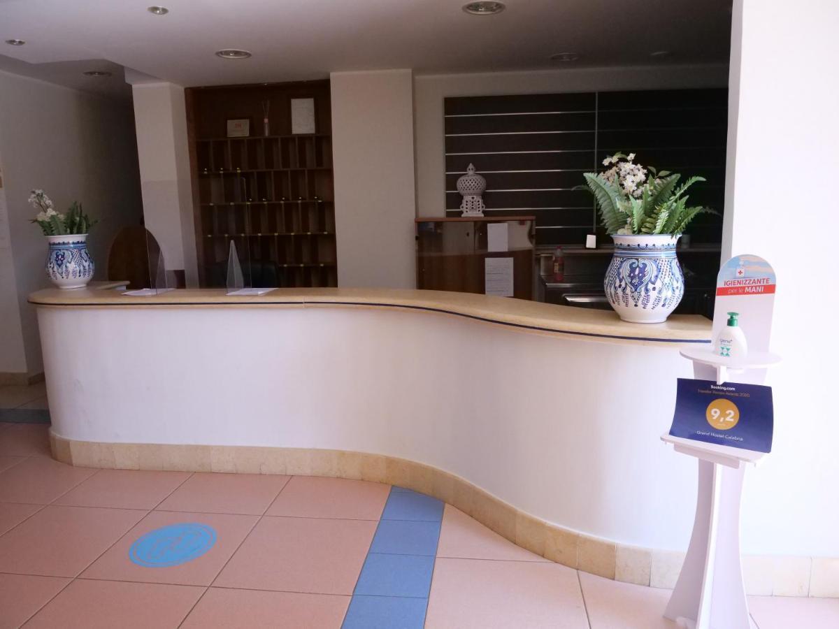 Grand Hostel Calabria Pietrapaola Extérieur photo