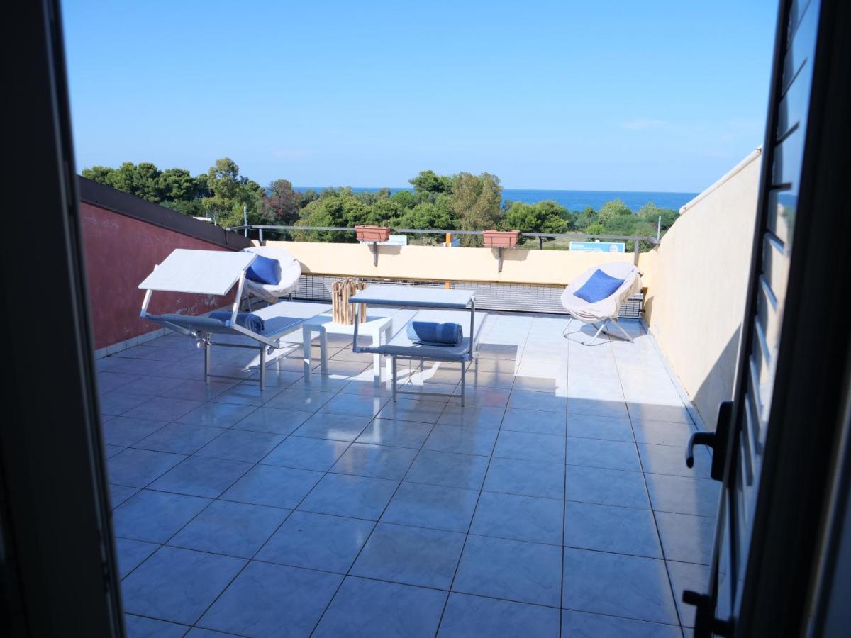 Grand Hostel Calabria Pietrapaola Extérieur photo