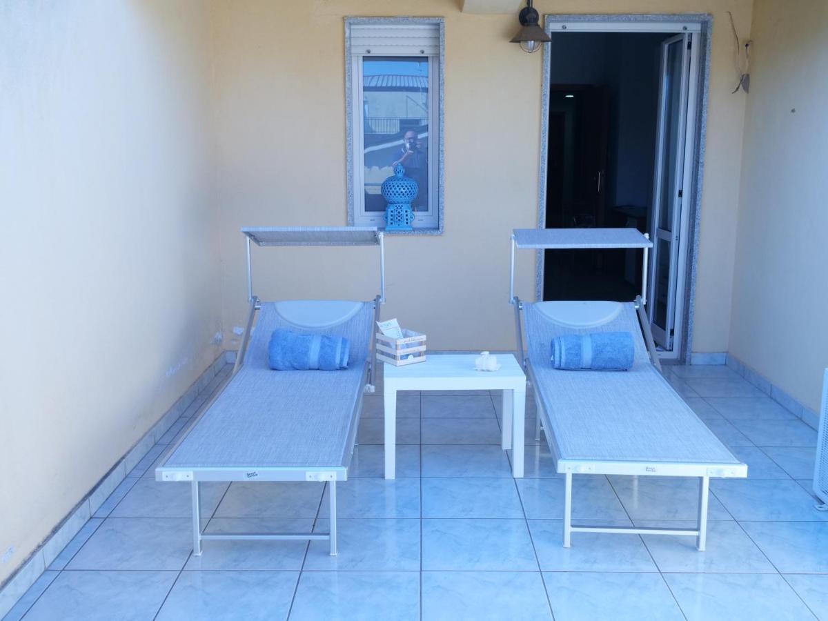Grand Hostel Calabria Pietrapaola Extérieur photo