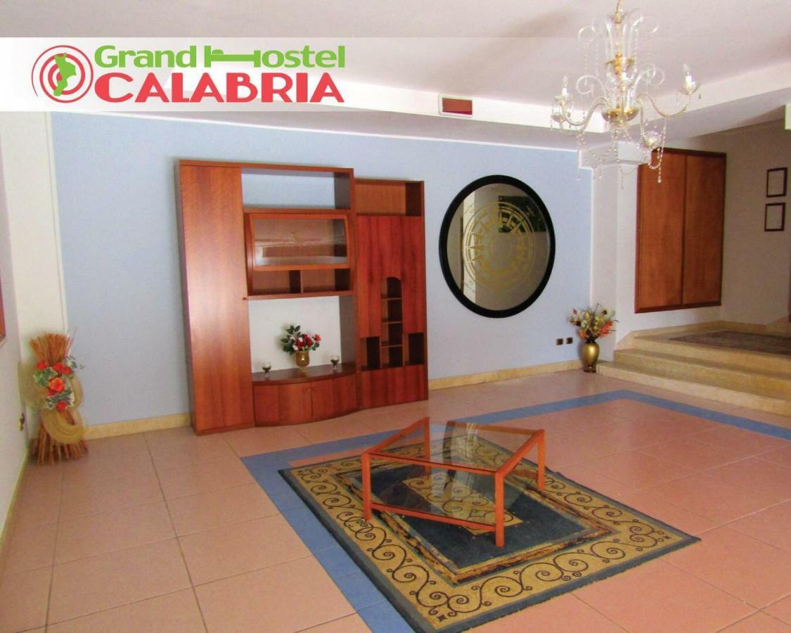 Grand Hostel Calabria Pietrapaola Extérieur photo
