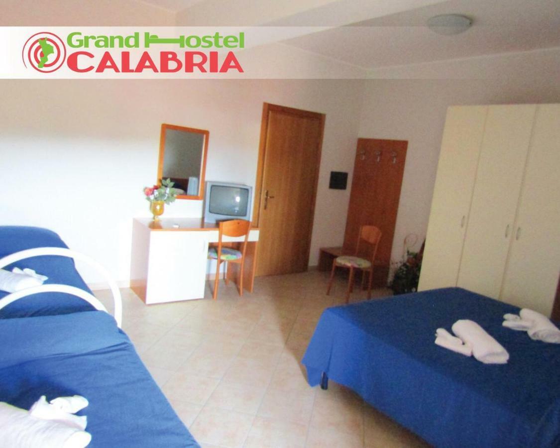 Grand Hostel Calabria Pietrapaola Extérieur photo