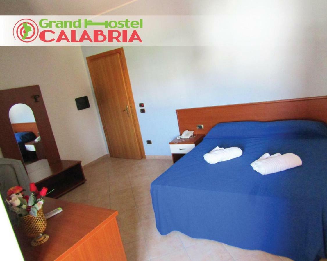 Grand Hostel Calabria Pietrapaola Extérieur photo
