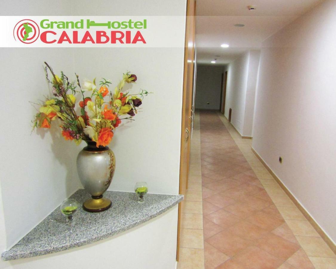 Grand Hostel Calabria Pietrapaola Extérieur photo
