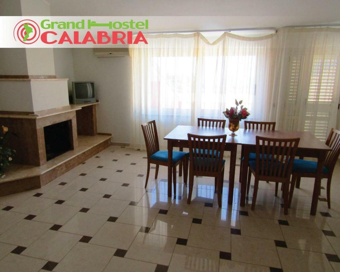 Grand Hostel Calabria Pietrapaola Extérieur photo