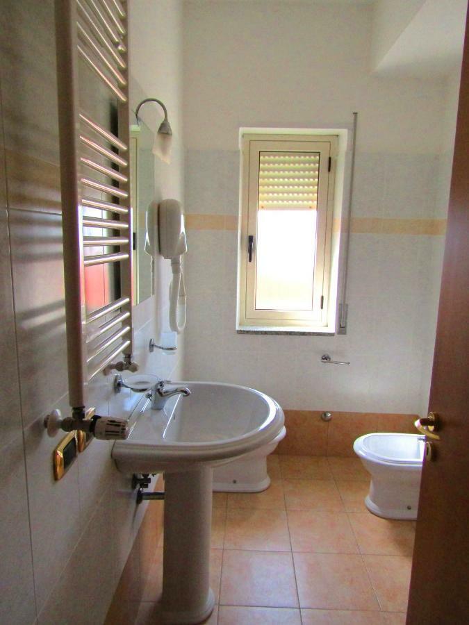 Grand Hostel Calabria Pietrapaola Extérieur photo