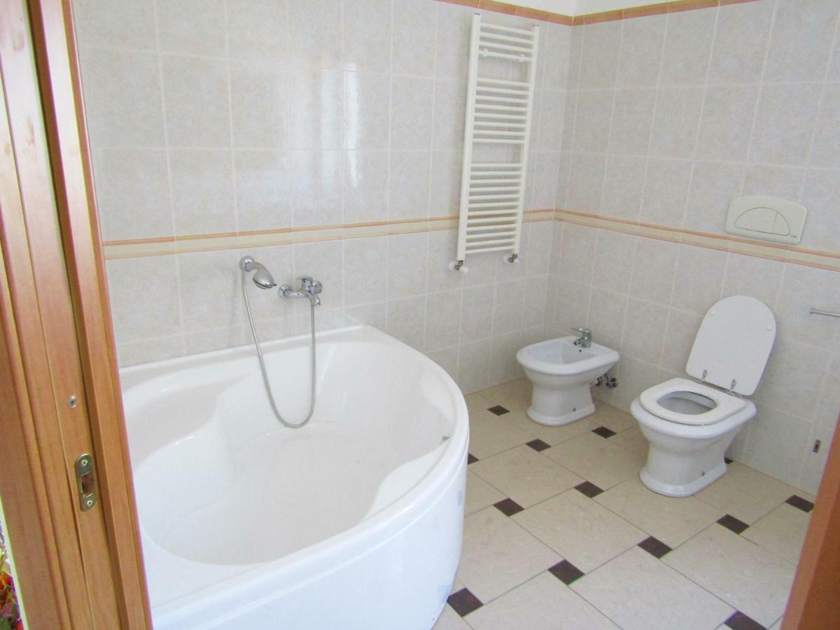 Grand Hostel Calabria Pietrapaola Extérieur photo
