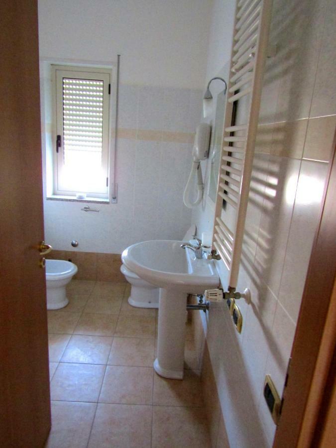 Grand Hostel Calabria Pietrapaola Extérieur photo