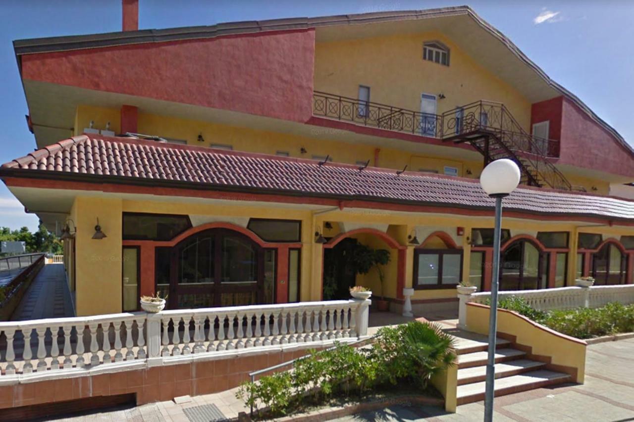Grand Hostel Calabria Pietrapaola Extérieur photo
